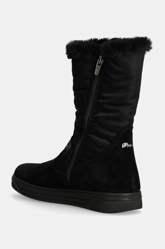 Dziewczynka Primigi buty zimowe dziecięce 6865811.31.35 czarny