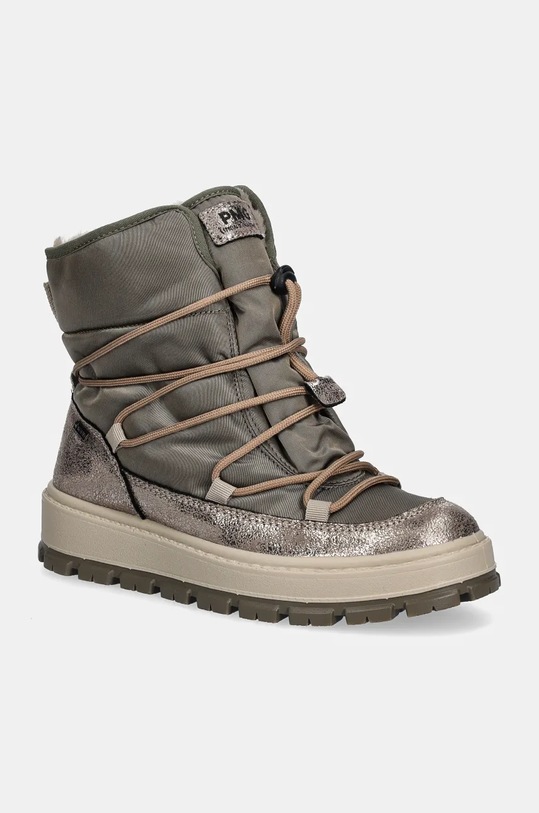 Dětské sněhule Primigi imitace kůže zelená 6869522.31.35