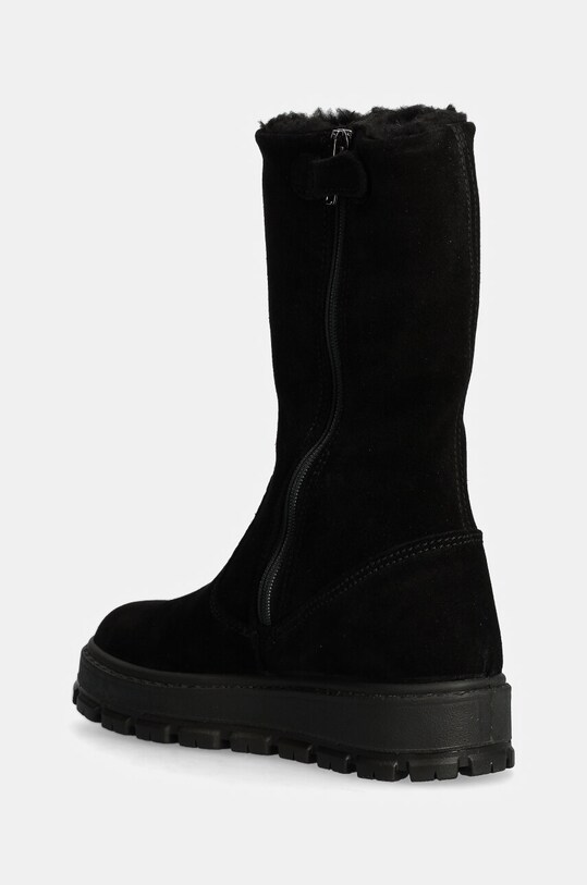 Dziewczynka Primigi botki zamszowe 6869600.27.30 czarny