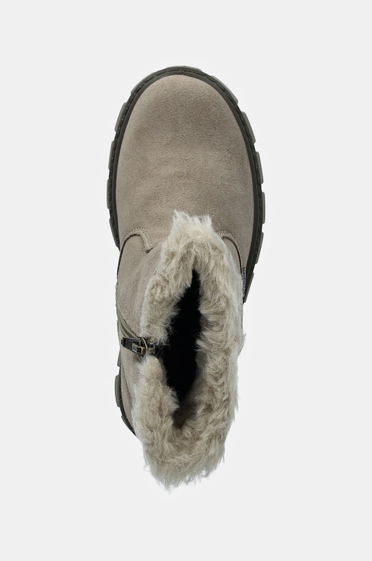 Dětské semišové zimní boty Primigi béžová 6869711.27.30