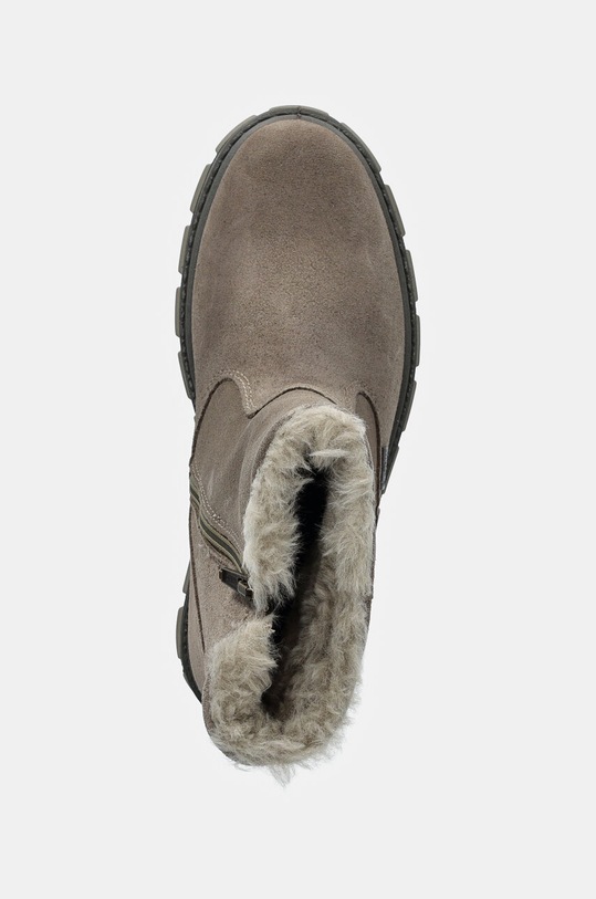 Dječje zimske cipele od brušene kože Primigi bež 6869711.31.35