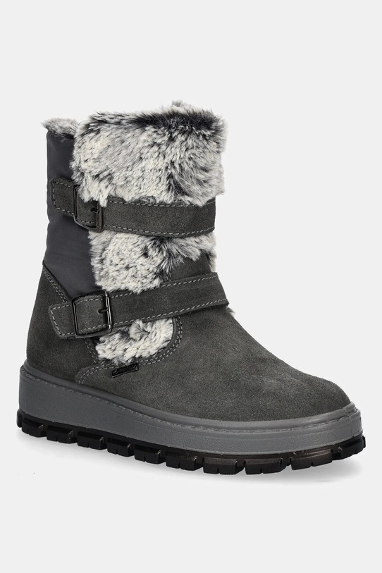 Детские сапоги Primigi с утеплением серый 6869822.27.30