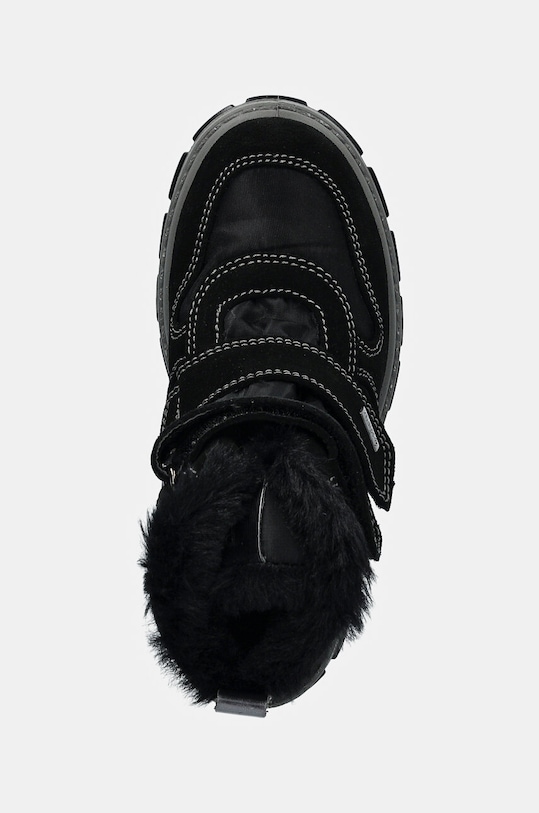 Χειμερινά υποδήματα Primigi μαύρο 6870000.27.30