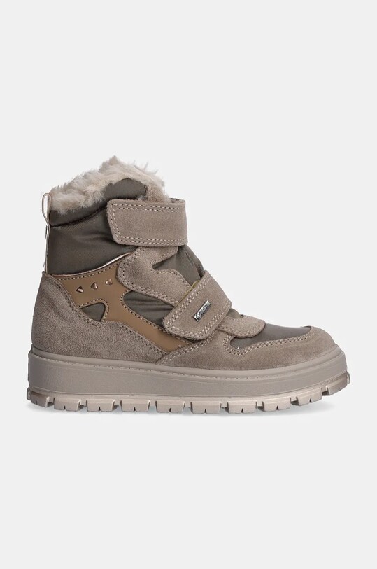Дитячі зимові черевики Primigi 6870011.27.30 бежевий AW24