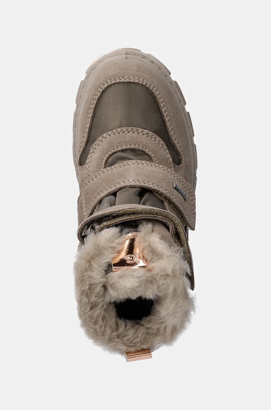 Παιδικές χειμερινές μπότες Primigi μπεζ 6870011.27.30