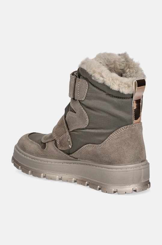 Девочка Детские зимние сапоги Primigi 6870011.36.40 бежевый