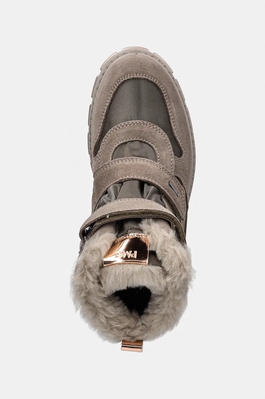 Детские зимние сапоги Primigi бежевый 6870011.36.40