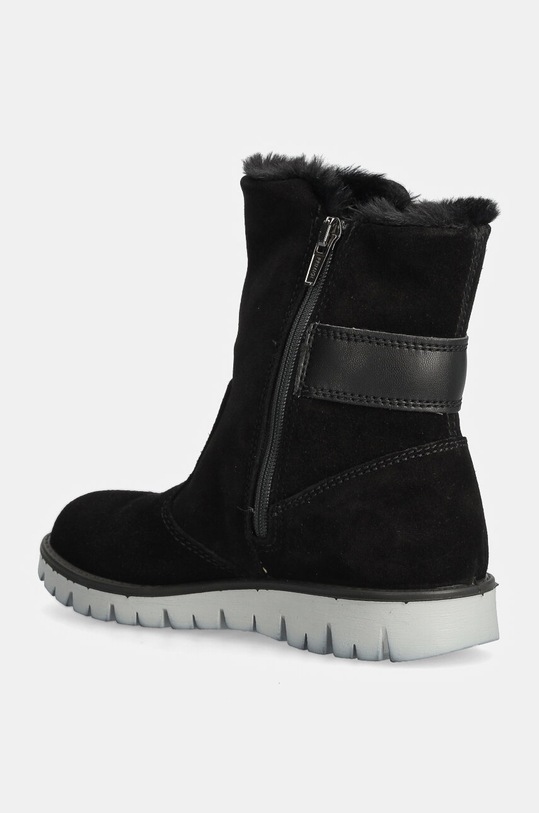 Fete Primigi cizme de zapada din piele intoarsa 6872400.31.35 negru