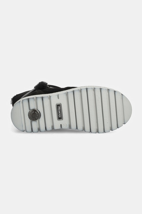 Primigi cizme de zapada din piele intoarsa 6872400.31.35 negru