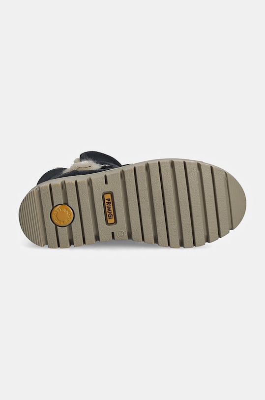 Primigi cizme de iarna pentru copii din piele intoarsa bleumarin 6872433.25.30