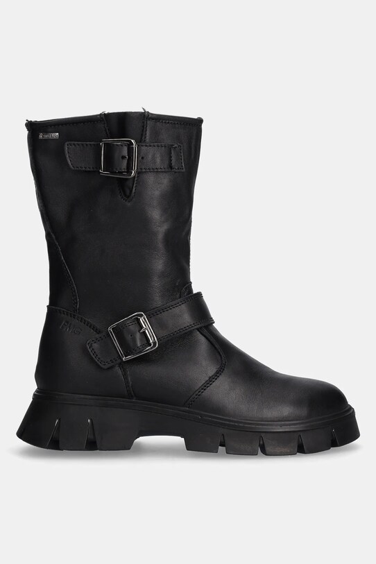 Primigi cizme de iarna din piele 6877000.36.40 negru AW24