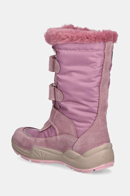 Момиче Детски зимни обувки Primigi 6878433.36.40 розов