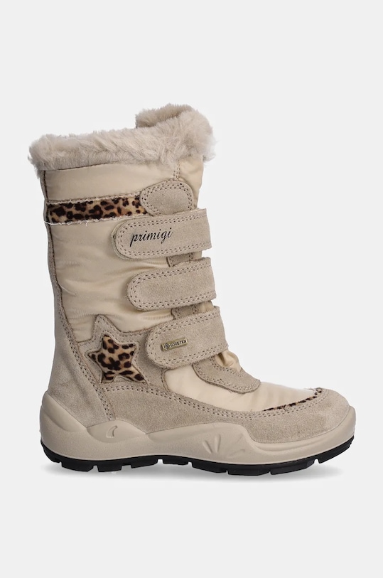 Primigi cizme de iarna copii 6878444.25.30 bej AW24