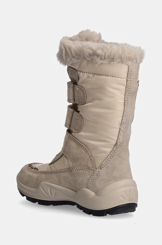 Fete Primigi cizme de iarna copii 6878444.25.30 bej