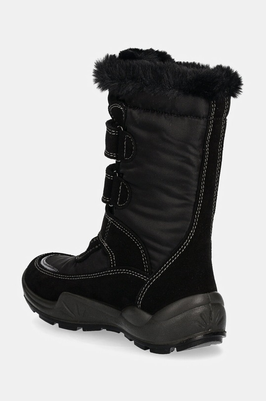 Dziewczynka Primigi buty zimowe dziecięce 6878477.25.30 czarny