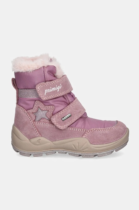 Primigi scarpe invernali bambini 6878533.25.30 rosa AW24