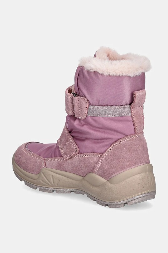 Dziewczynka Primigi buty zimowe dziecięce 6878533.31.35 różowy
