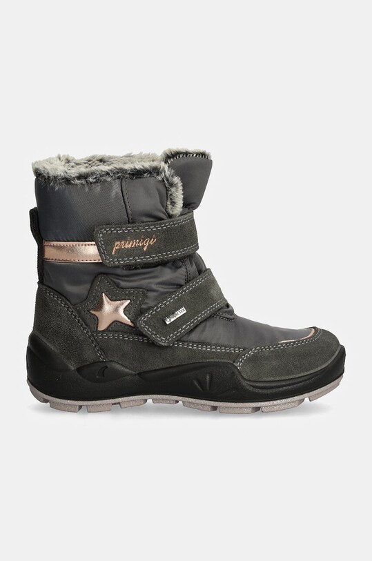 Детские зимние сапоги Primigi 6878555.25.30 серый AW24