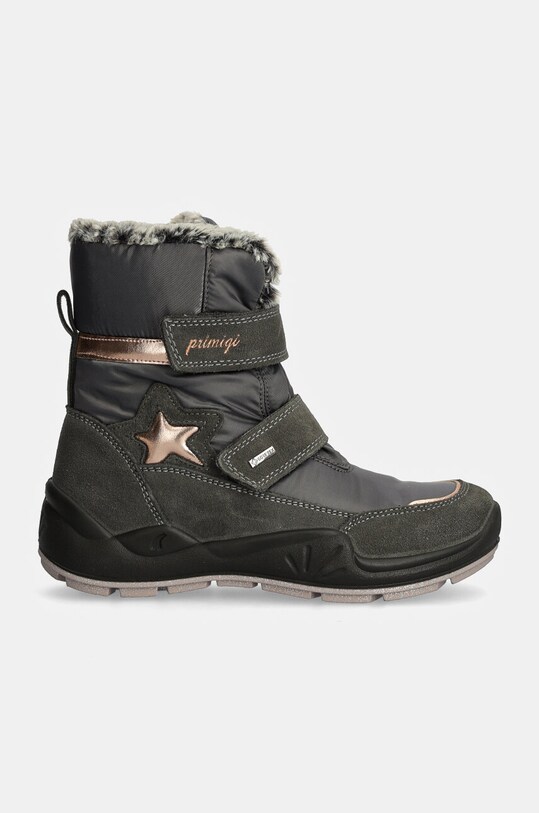 Primigi buty zimowe dziecięce 6878555.31.35 szary AW24