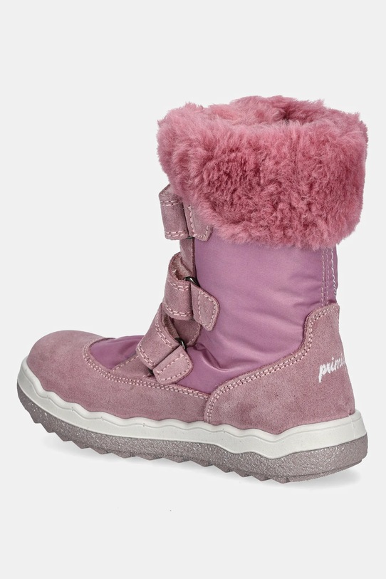 Dziewczynka Primigi śniegowce dziecięce 6880211.25.30 różowy