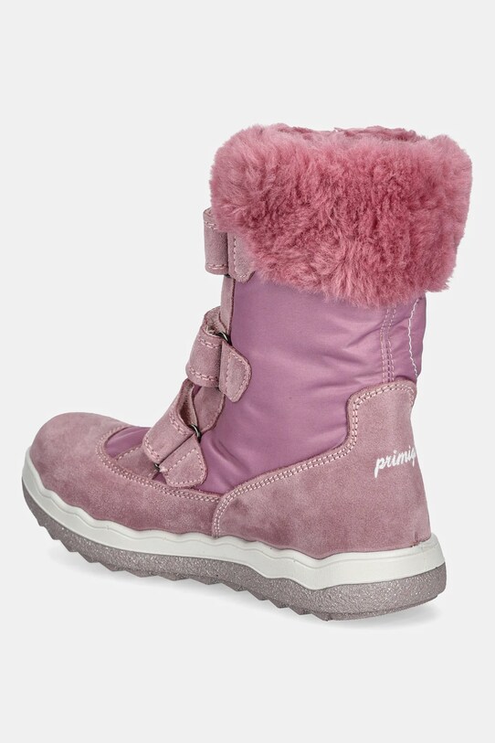 Dziewczynka Primigi śniegowce dziecięce 6880211.36.40 różowy