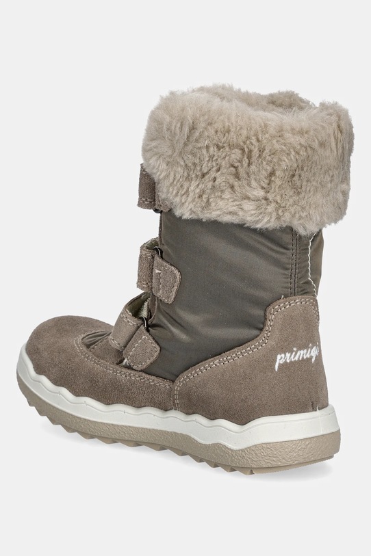 Девочка Детские зимние сапоги Primigi 6880233.25.30 коричневый