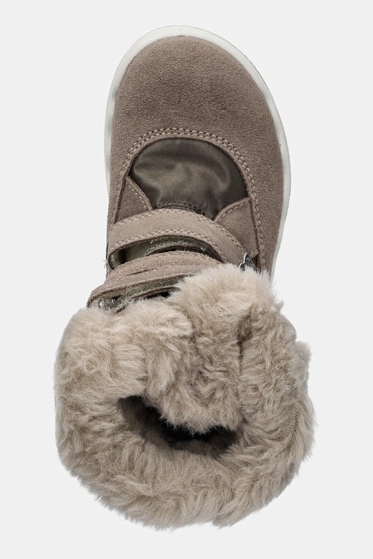 Детские зимние сапоги Primigi коричневый 6880233.25.30