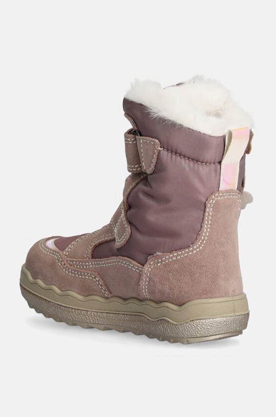 Fete Primigi cizme de iarna copii 6880300.25.30 roz