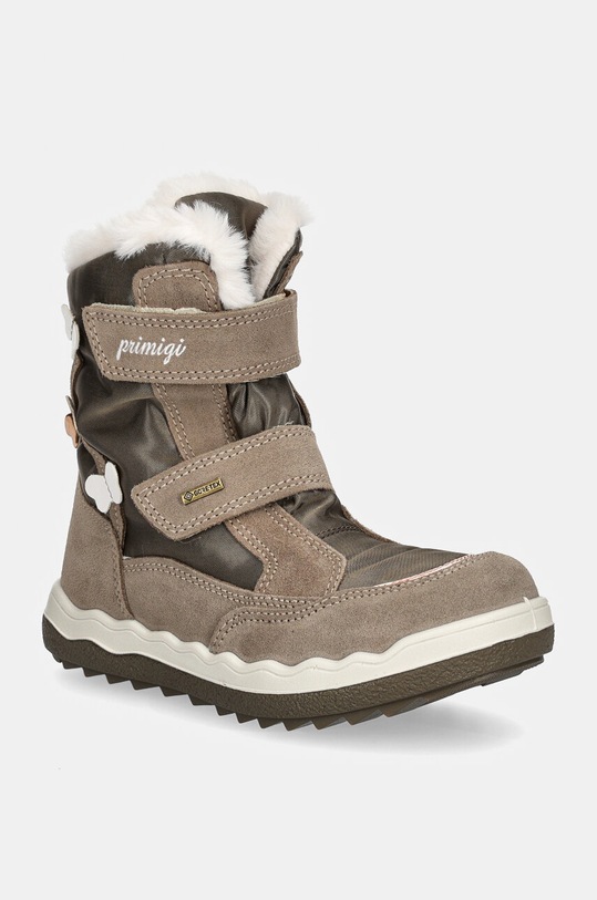 Primigi śniegowce dziecięce tekstylny beżowy 6880322.31.35