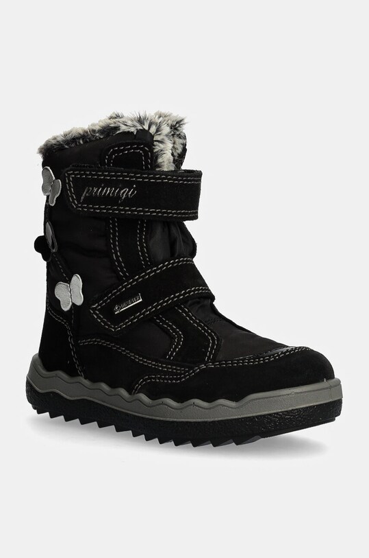 Primigi pantofi copii textil negru 6880333.25.30