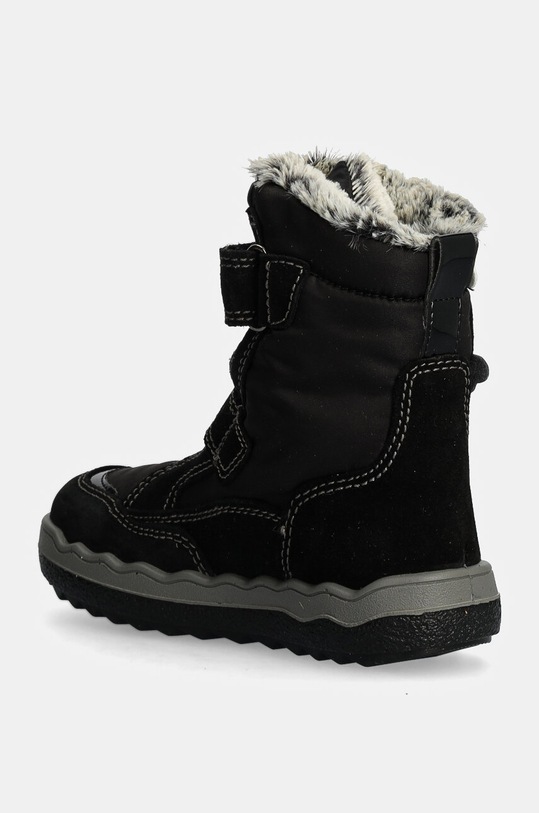 Dievča Detské topánky Primigi 6880333.25.30 čierna