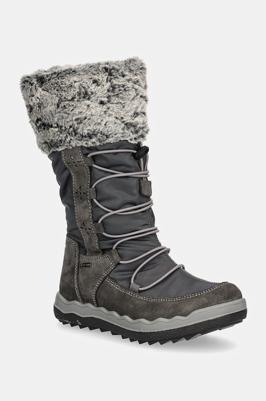 Зимняя обувь Primigi с утеплением серый 6880400.31.35