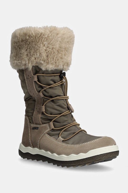 Дитячі чоботи Primigi з утепленням бежевий 6880411.31.35