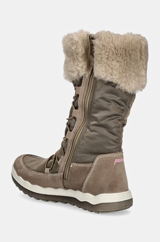 DÍVKA Zimní boty Primigi 6880411.36.40 béžová