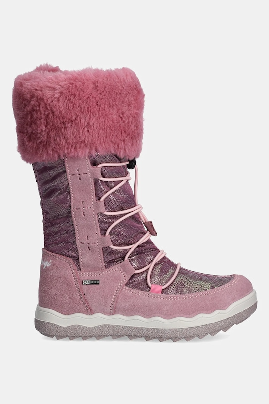 Primigi buty zimowe dziecięce 6880422.31.35 różowy AW24