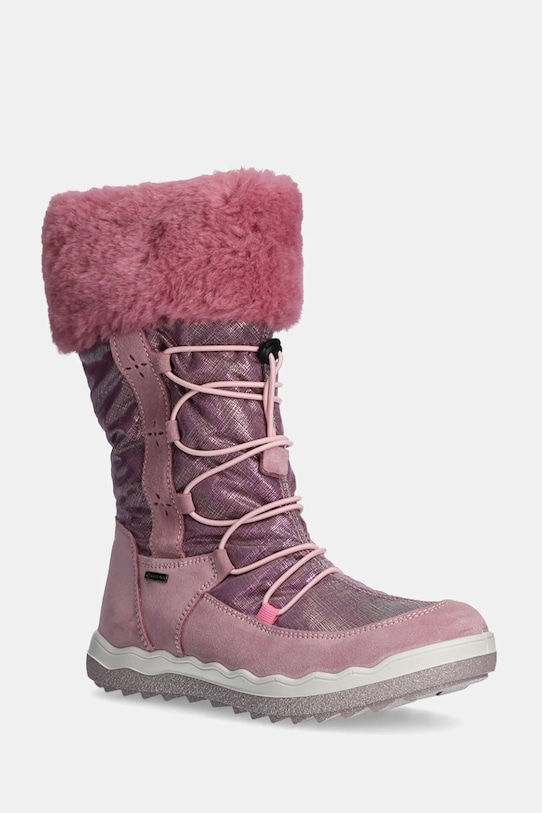 Primigi cizme de iarna pentru copii cu snur roz 6880422.36.40