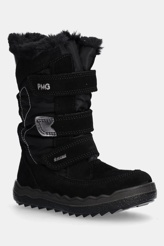 Дитячі зимові черевики Primigi з утепленням чорний 6880500.25.30