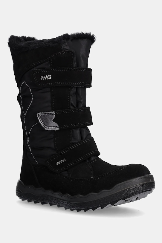 Детские сапоги Primigi с утеплением чёрный 6880500.36.40