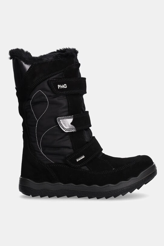 Детские сапоги Primigi 6880500.36.40 чёрный AW24