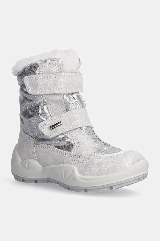 Primigi buty zimowe dziecięce syntetyczny srebrny 6882500.27.30
