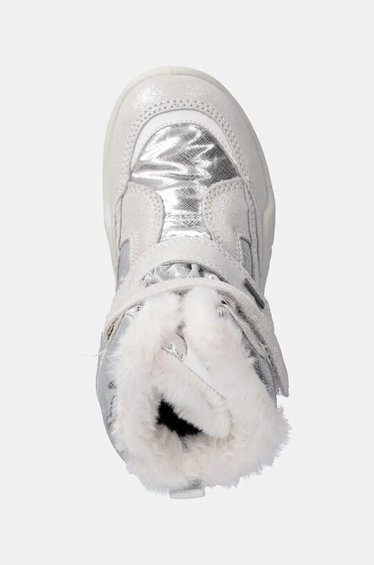 Primigi buty zimowe dziecięce srebrny 6882500.27.30