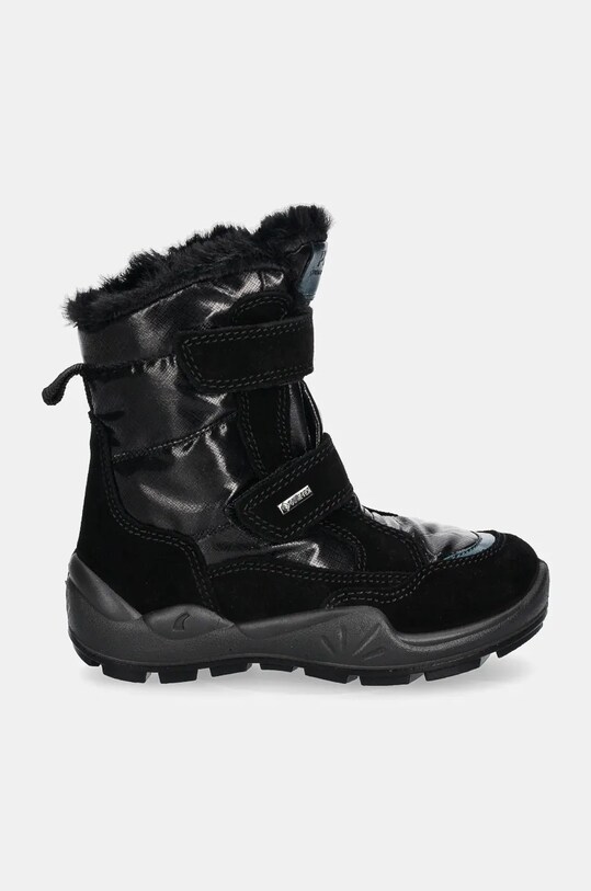 Детские зимние сапоги Primigi 6882511.27.30 чёрный AW24
