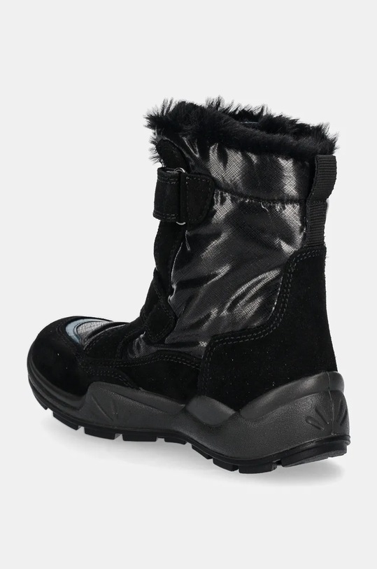 DÍVKA Dětské zimní boty Primigi 6882511.31.35 černá