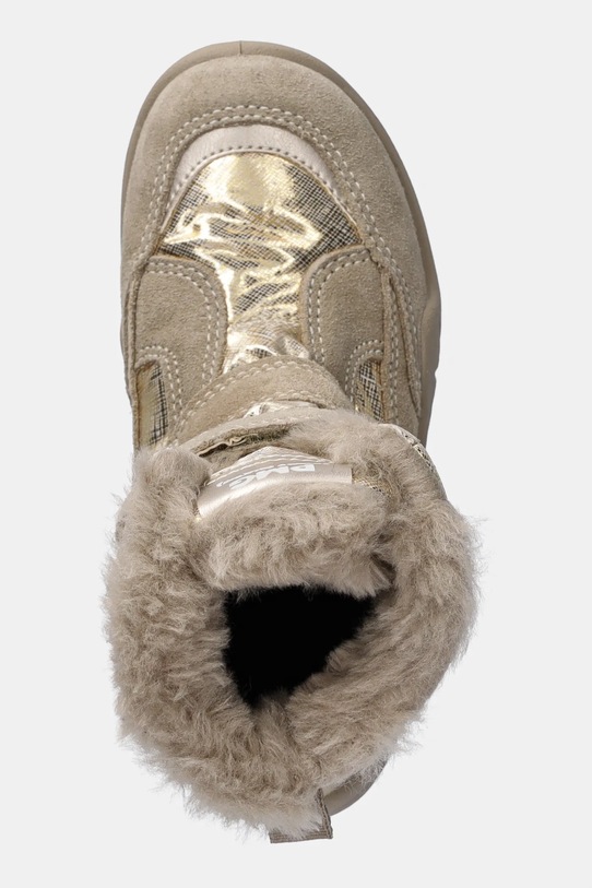 Primigi cizme de iarna pentru copii aur 6882522.27.30