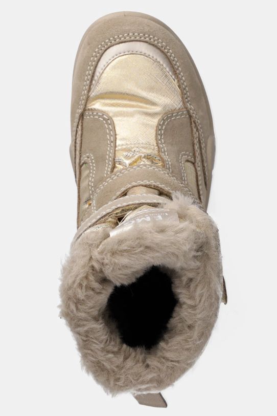 Dětské zimní boty Primigi zlatá 6882522.31.35