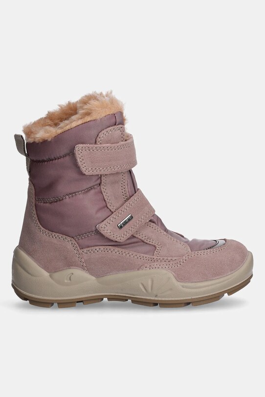 Primigi cizme de zapada din piele intoarsa 6882533.27.30 roz AW24