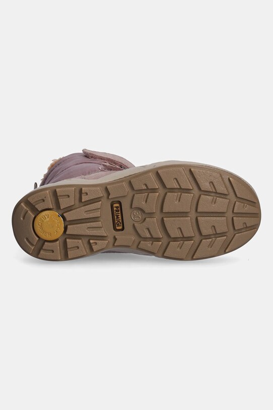 Primigi cizme de zapada din piele intoarsa 6882533.27.30 roz