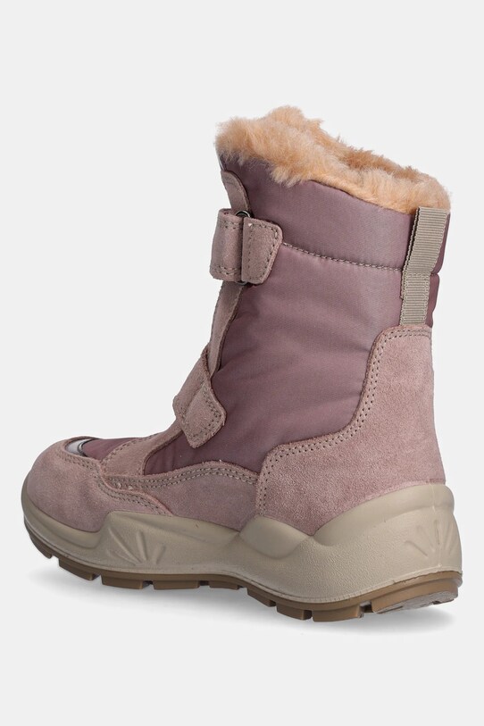 Dziewczynka Primigi buty zimowe dziecięce 6882533.31.35 różowy
