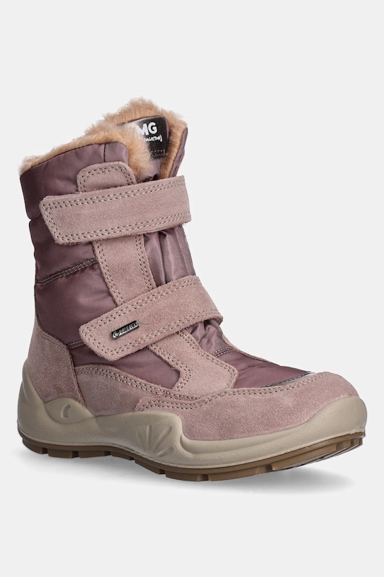 Primigi śniegowce dziecięce tekstylny różowy 6882533.36.40