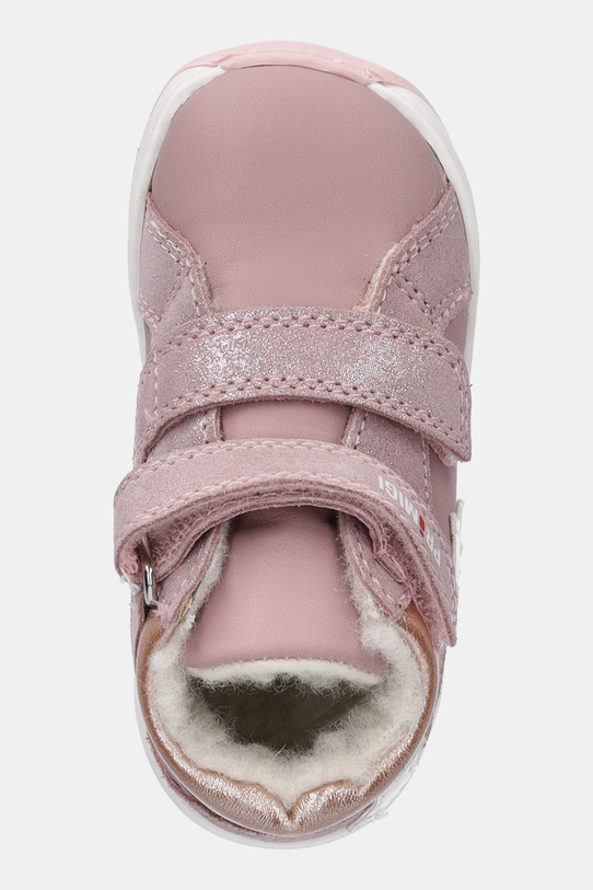 Primigi incaltaminte din piele pentru copii roz 6900300